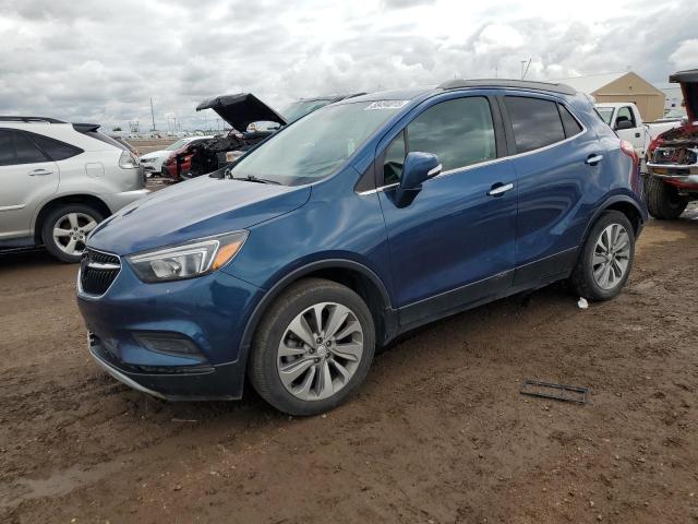  Salvage Buick Encore