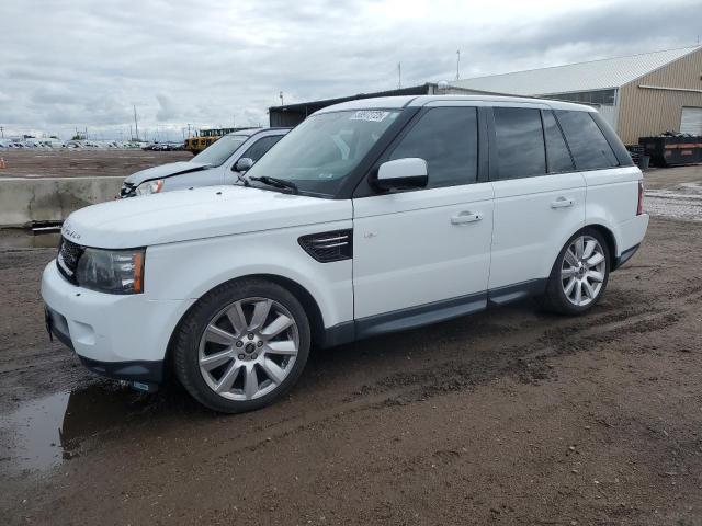  Salvage Land Rover Range Rover