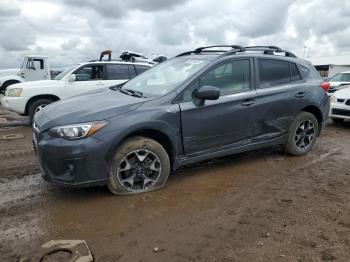  Salvage Subaru Crosstrek