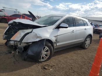  Salvage Cadillac SRX