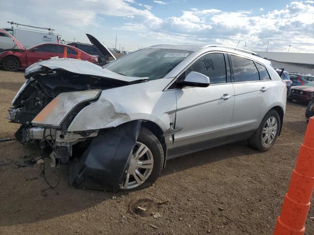  Salvage Cadillac SRX