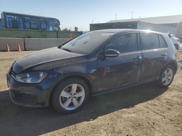  Salvage Volkswagen Golf