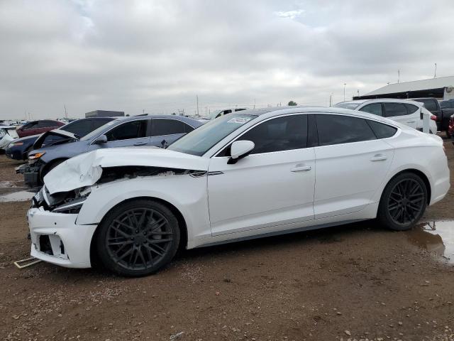  Salvage Audi A5