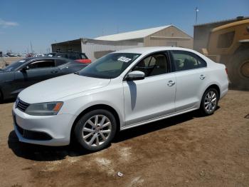  Salvage Volkswagen Jetta