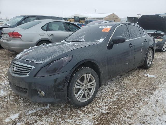  Salvage INFINITI G37