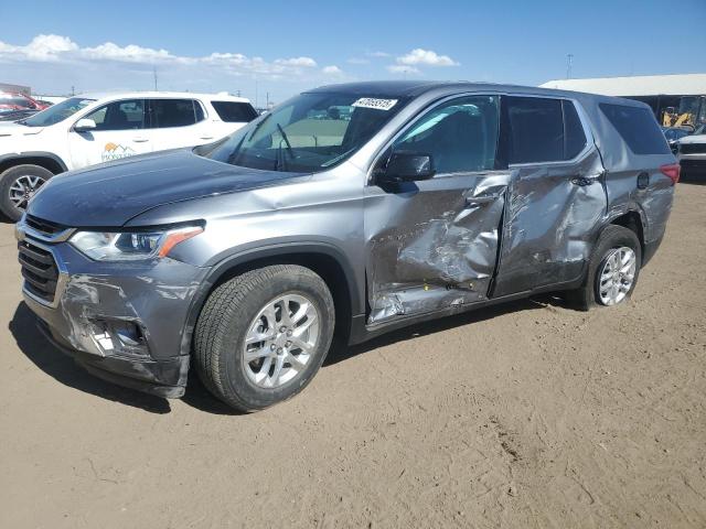  Salvage Chevrolet Traverse