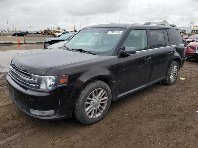  Salvage Ford Flex