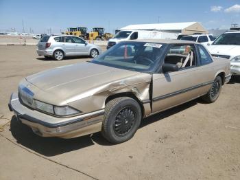  Salvage Buick Regal