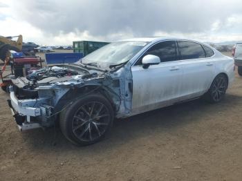  Salvage Volvo S90