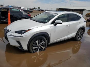  Salvage Lexus NX