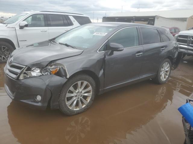  Salvage Toyota Venza
