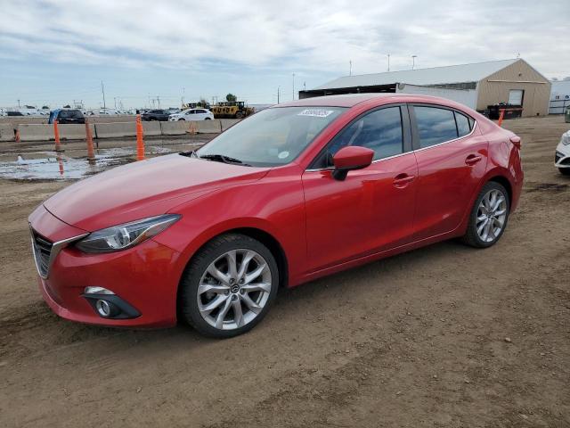  Salvage Mazda 3