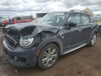  Salvage MINI Cooper