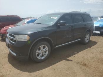  Salvage Dodge Durango