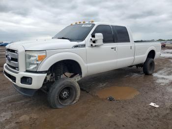  Salvage Ford F-350