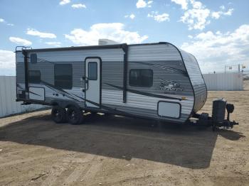  Salvage Jayco Jay Flight