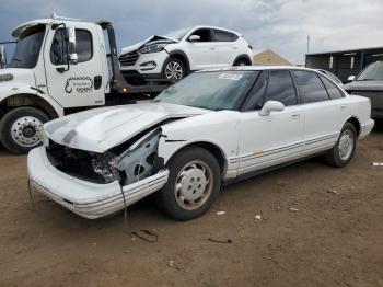  Salvage Oldsmobile 88