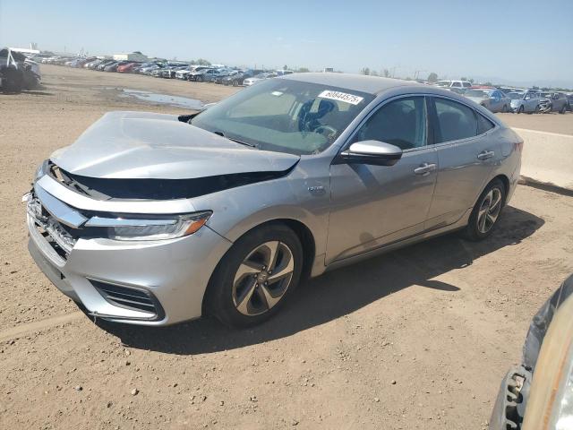  Salvage Honda Insight