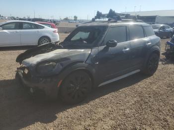  Salvage MINI Cooper