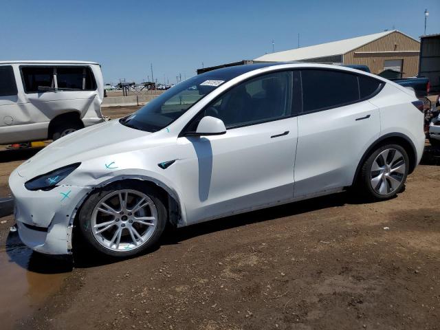  Salvage Tesla Model Y