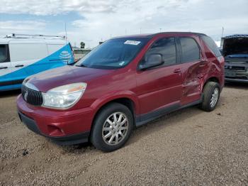  Salvage Buick Rendezvous