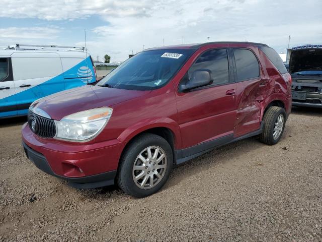  Salvage Buick Rendezvous