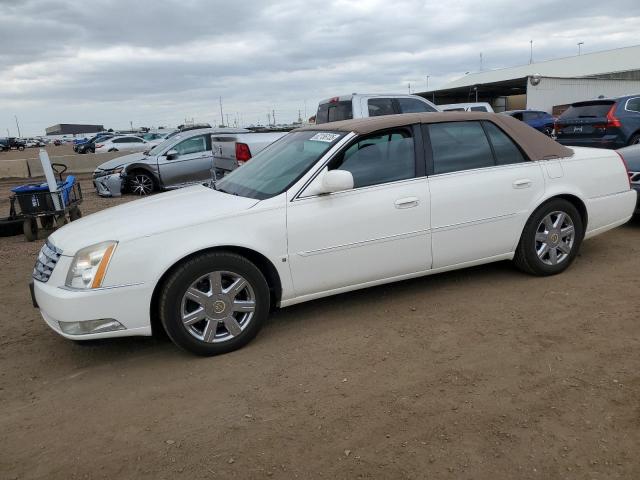  Salvage Cadillac DTS