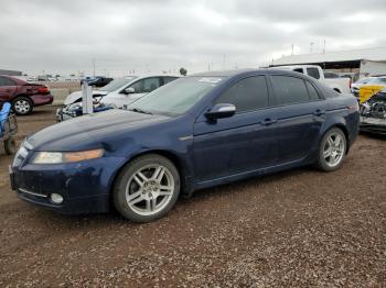  Salvage Acura TL