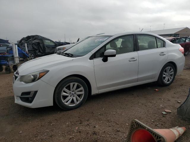  Salvage Subaru Impreza