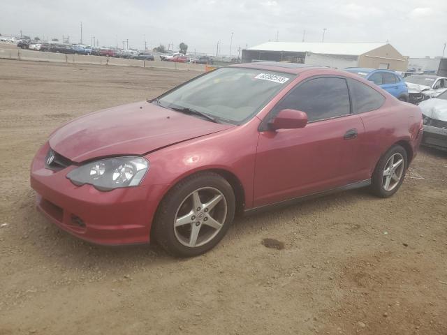  Salvage Acura RSX