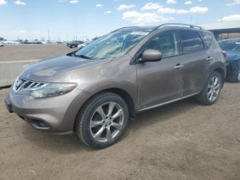  Salvage Nissan Murano