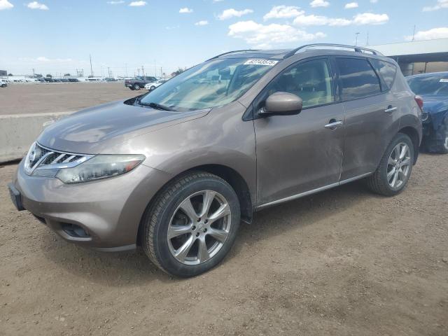  Salvage Nissan Murano