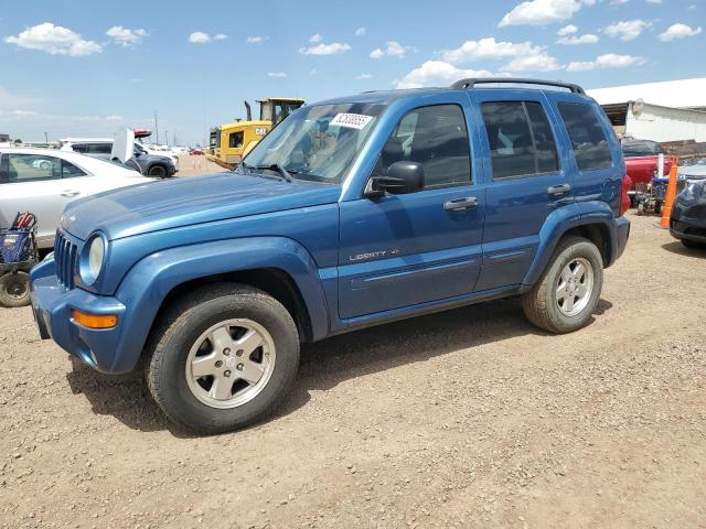  Salvage Jeep Liberty