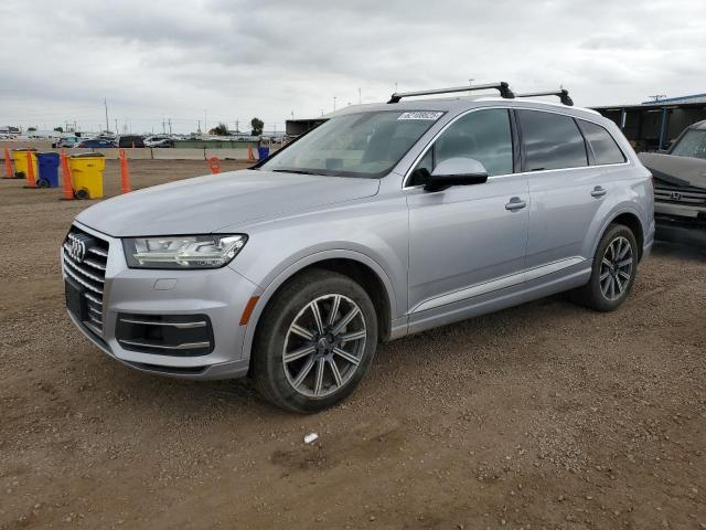  Salvage Audi Q7