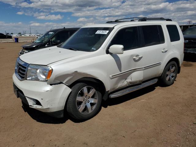  Salvage Honda Pilot