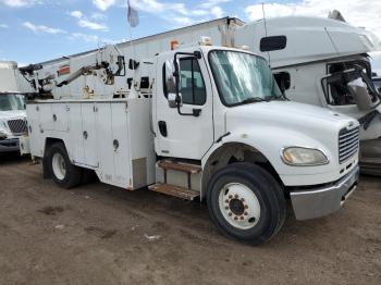  Salvage Freightliner M2