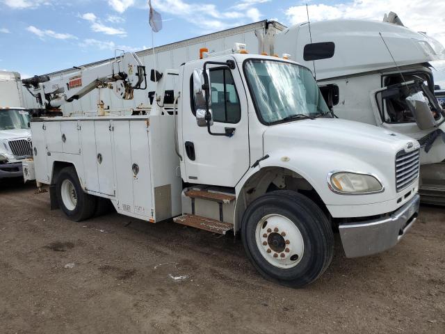  Salvage Freightliner M2