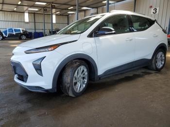  Salvage Chevrolet Bolt