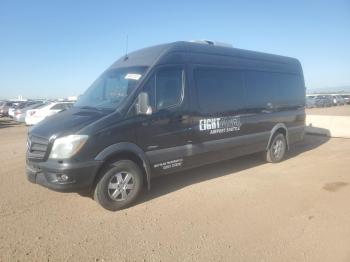  Salvage Mercedes-Benz Sprinter