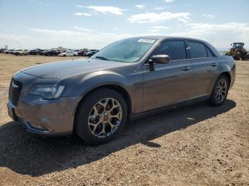  Salvage Chrysler 300
