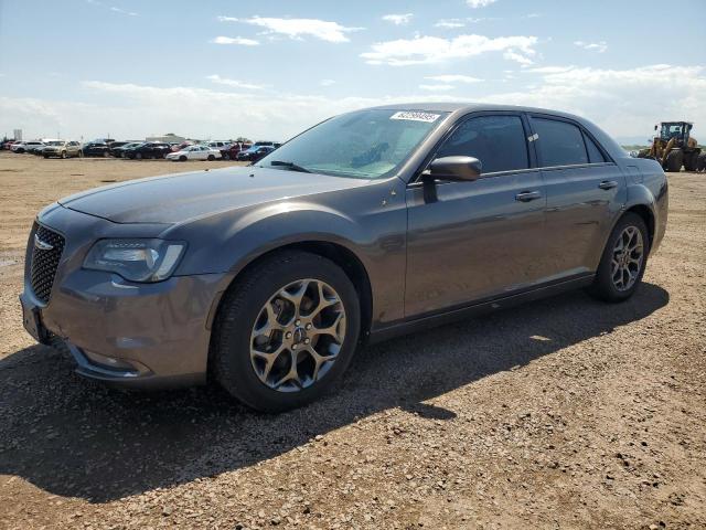  Salvage Chrysler 300
