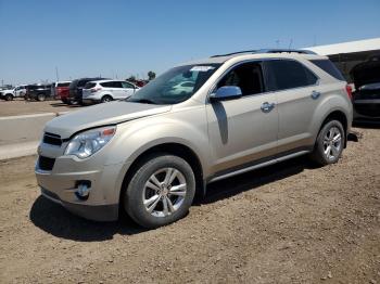  Salvage Chevrolet Equinox