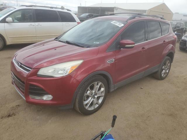  Salvage Ford Escape