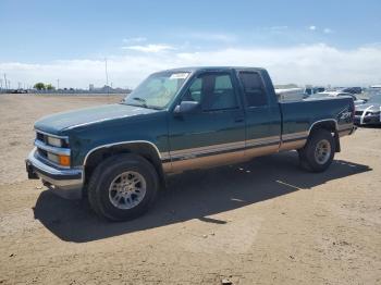  Salvage Chevrolet Gmt