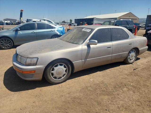  Salvage Lexus LS