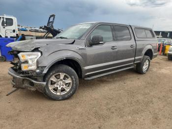  Salvage Ford F-150