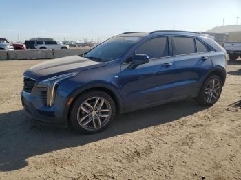  Salvage Cadillac XT4