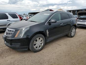  Salvage Cadillac SRX