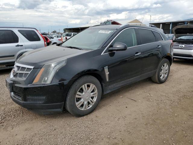  Salvage Cadillac SRX