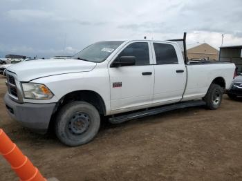  Salvage Dodge Ram 2500